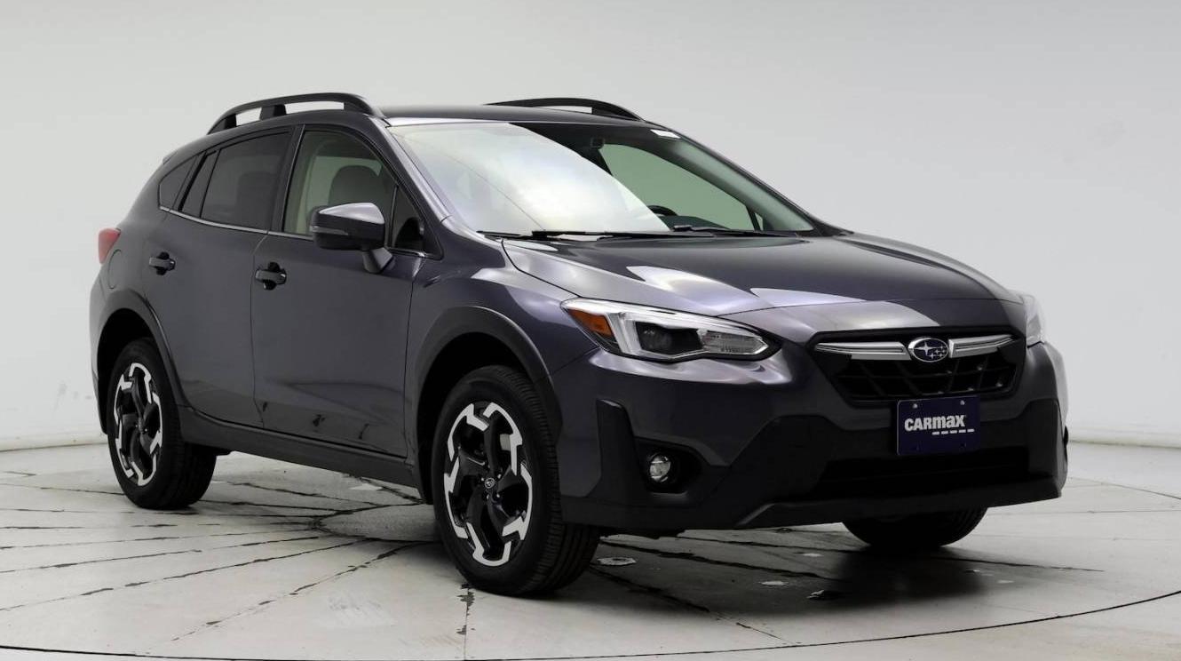 SUBARU CROSSTREK 2023 JF2GTHMC1P8304105 image