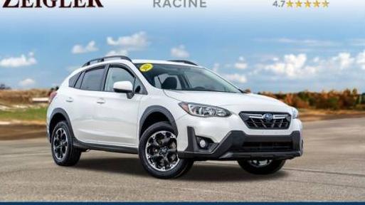 SUBARU CROSSTREK 2023 JF2GTACC6PG319665 image