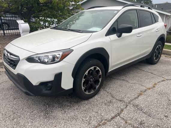 SUBARU CROSSTREK 2023 JF2GTABC8PH211835 image