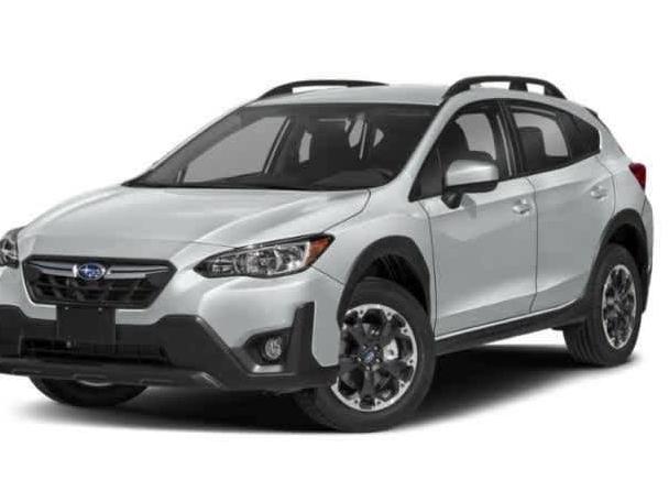 SUBARU CROSSTREK 2023 JF2GTAPC1PH200684 image