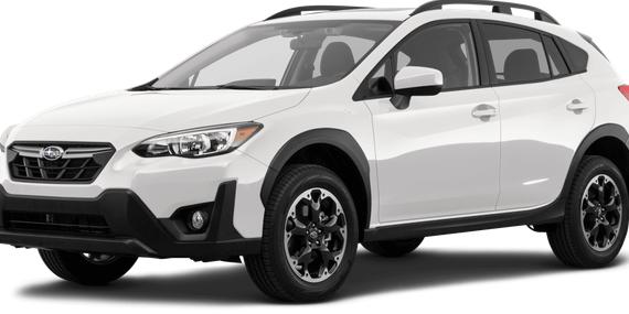 SUBARU CROSSTREK 2023 JF2GTAPC0P8314465 image