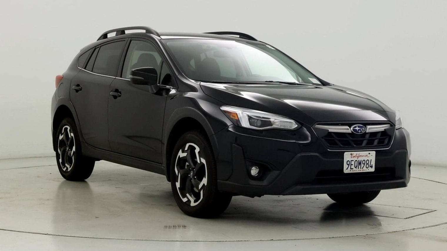 SUBARU CROSSTREK 2023 JF2GTHMC2P8307417 image