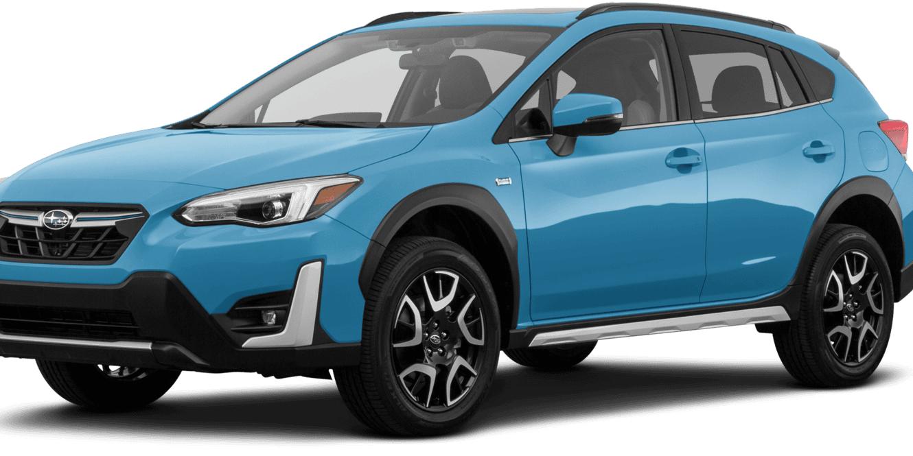 SUBARU CROSSTREK 2023 JF2GTDEC3PH212260 image