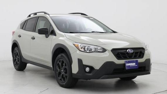 SUBARU CROSSTREK 2023 JF2GTAPC2P8260148 image