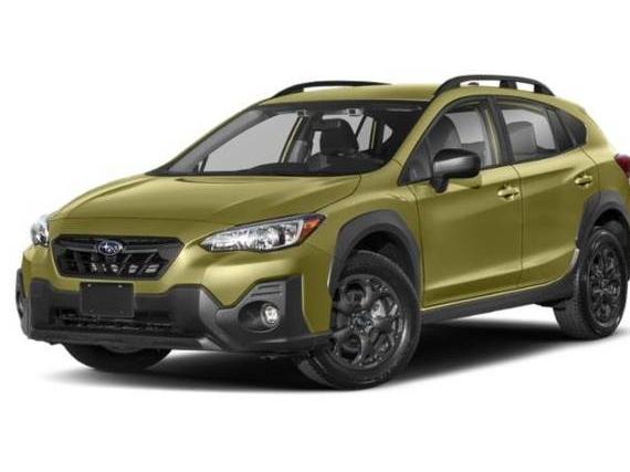 SUBARU CROSSTREK 2023 JF2GTHRC9PH207498 image