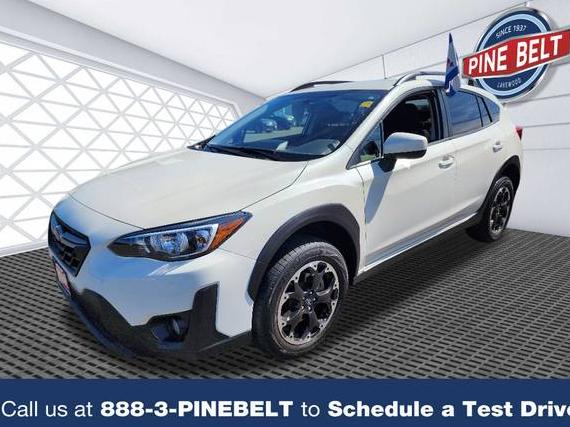 SUBARU CROSSTREK 2023 JF2GTAPC8P8291162 image
