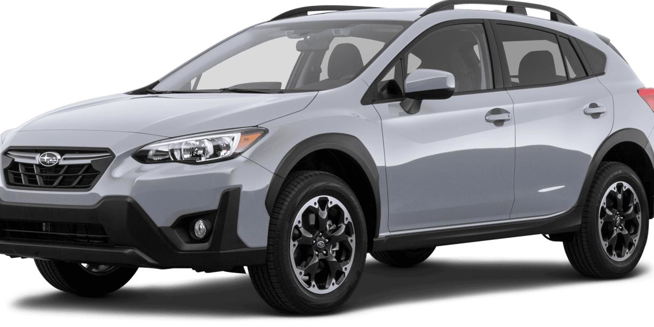 SUBARU CROSSTREK 2023 JF2GTAEC5PH209472 image