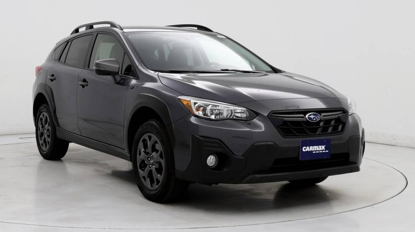 SUBARU CROSSTREK 2023 JF2GTHSC0PH287008 image