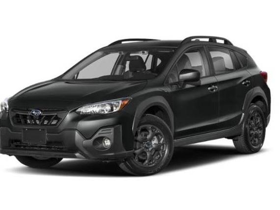 SUBARU CROSSTREK 2023 JF2GTHRC7PH293376 image