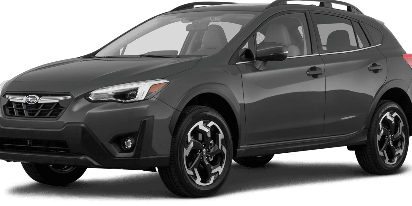 SUBARU CROSSTREK 2023 JF2GTHNC7P8267639 image