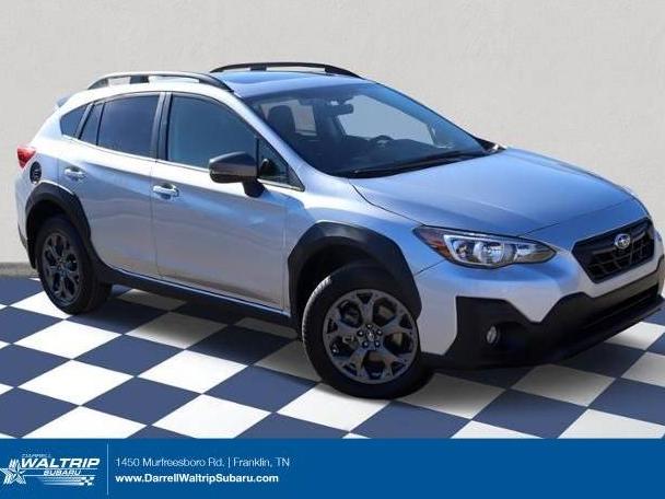 SUBARU CROSSTREK 2023 JF2GTHSC3PH304013 image