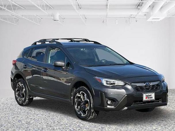 SUBARU CROSSTREK 2023 JF2GTHNC9PH223268 image