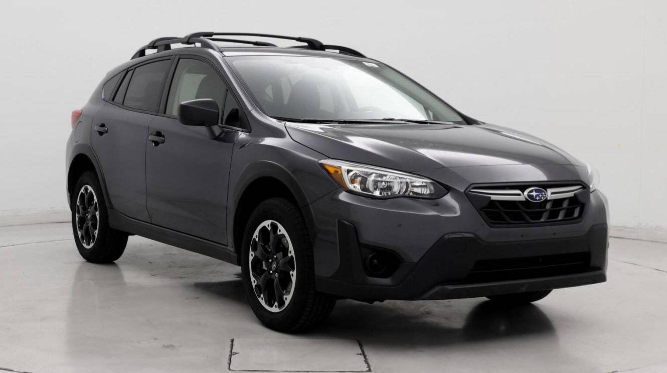 SUBARU CROSSTREK 2023 JF2GTABC4P8278402 image