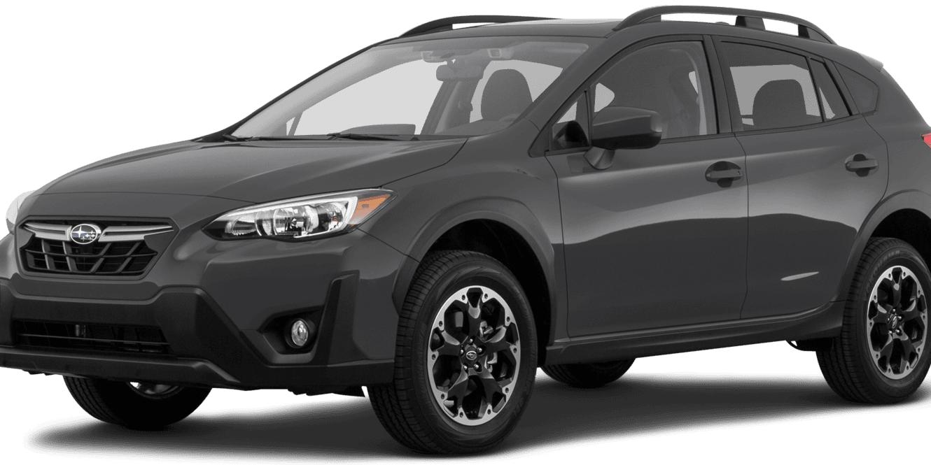 SUBARU CROSSTREK 2023 JF2GTACC2P9239333 image