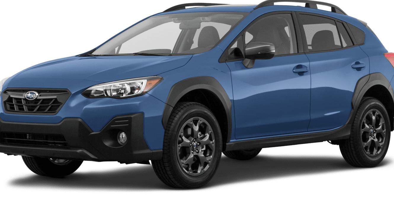 SUBARU CROSSTREK 2023 JF2GTHSC2PH219373 image