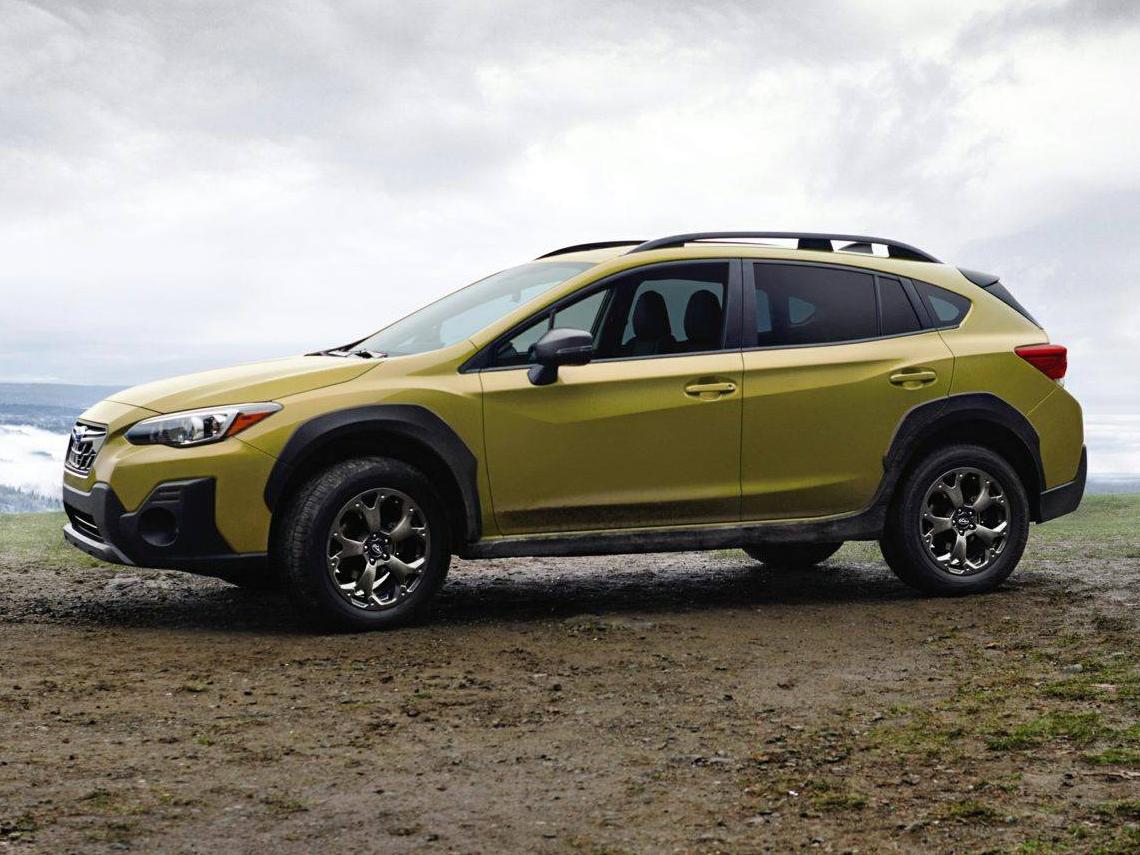 SUBARU CROSSTREK 2023 JF2GTAAC6P9213496 image