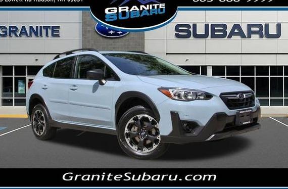 SUBARU CROSSTREK 2023 JF2GTABC4PH273328 image