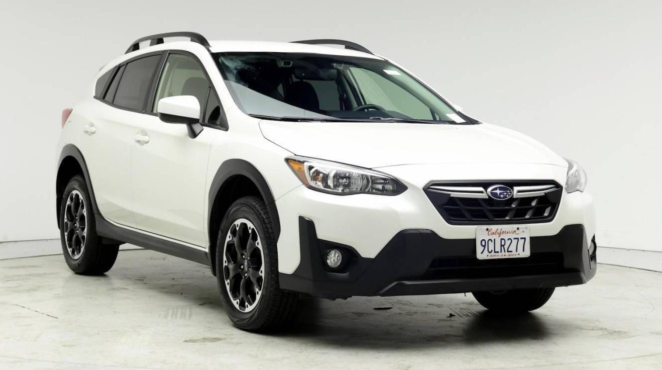 SUBARU CROSSTREK 2023 JF2GTAPC1P8208266 image