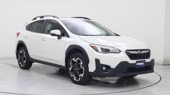 SUBARU CROSSTREK 2023 JF2GTHNCXPH206821 image