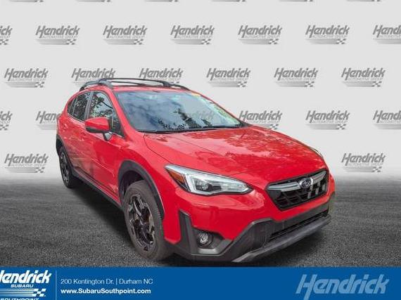 SUBARU CROSSTREK 2023 JF2GTHNC0PH243814 image