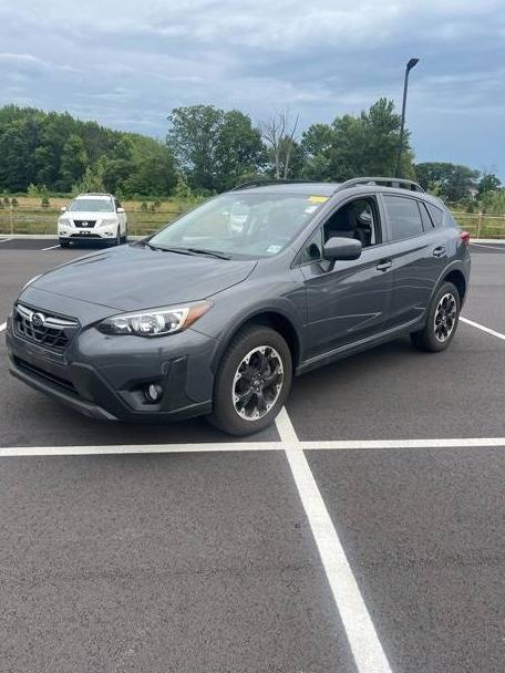 SUBARU CROSSTREK 2023 JF2GTAPC4P8200923 image