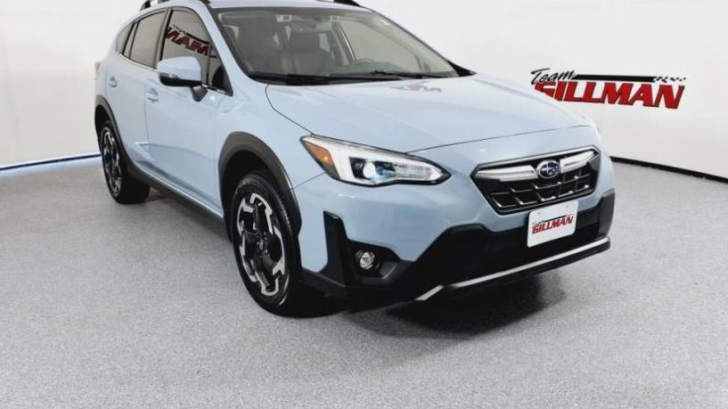 SUBARU CROSSTREK 2023 JF2GTHNC0PH254201 image