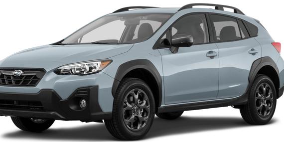 SUBARU CROSSTREK 2023 JF2GTHSC4PH266985 image