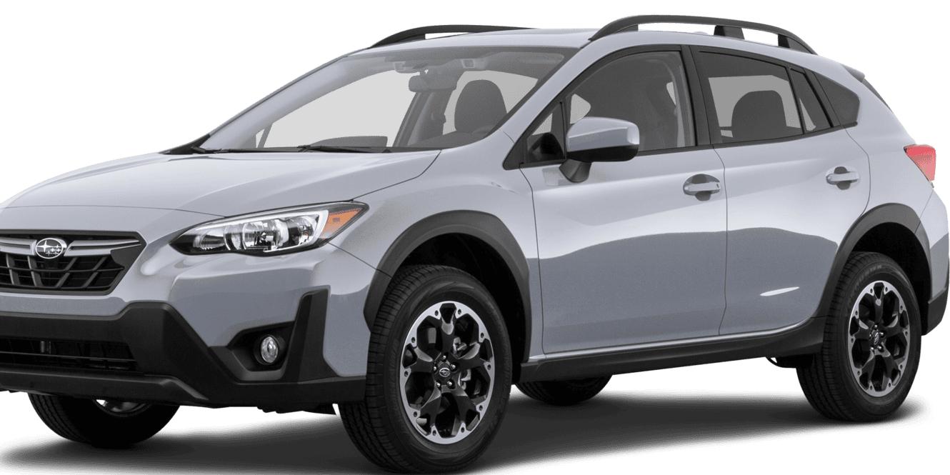 SUBARU CROSSTREK 2023 JF2GTAPC6PH263148 image