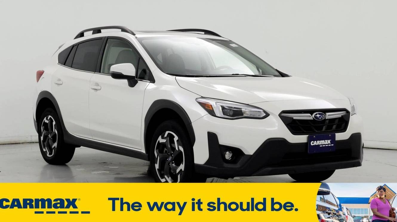 SUBARU CROSSTREK 2023 JF2GTHMC3PH220982 image