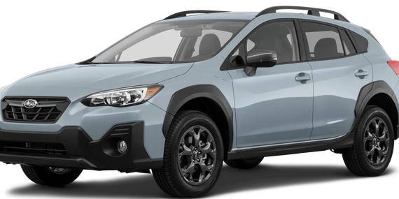 SUBARU CROSSTREK 2023 JF2GTHSC9PH221654 image