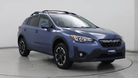 SUBARU CROSSTREK 2023 JF2GTACC0PG249371 image