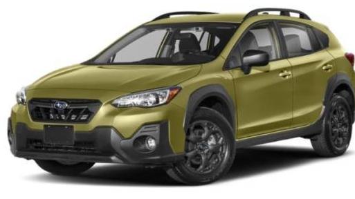 SUBARU CROSSTREK 2023 JF2GTHSC4PH239897 image