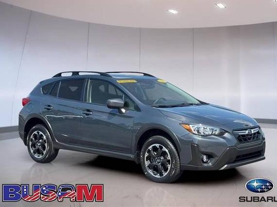 SUBARU CROSSTREK 2023 JF2GTAECXPH204347 image