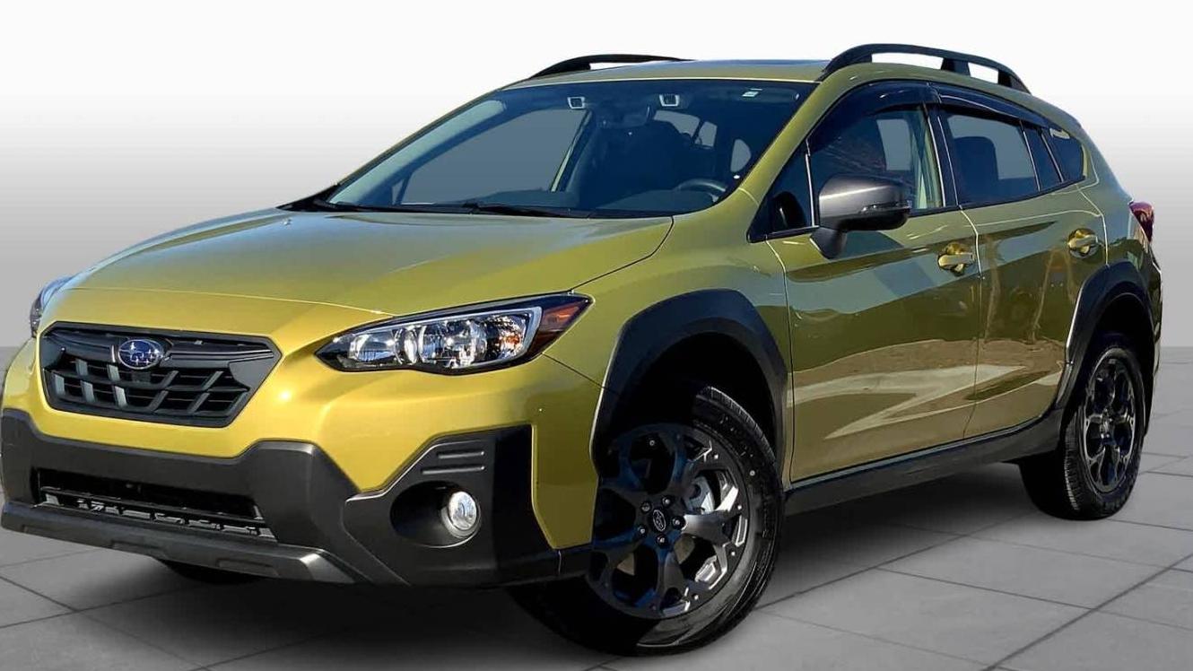 SUBARU CROSSTREK 2023 JF2GTHSC3PH236232 image