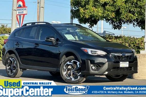 SUBARU CROSSTREK 2023 JF2GTHMC0PH317623 image