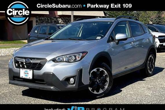 SUBARU CROSSTREK 2023 JF2GTAPC4P8268087 image