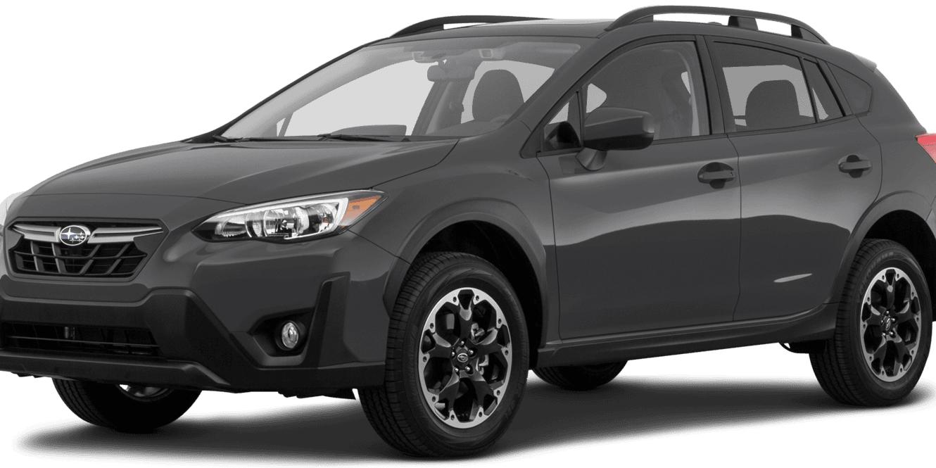 SUBARU CROSSTREK 2023 JF2GTAEC7PH217296 image