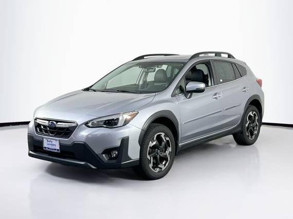 SUBARU CROSSTREK 2023 JF2GTHMC7P8207412 image