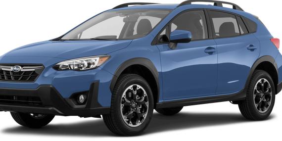 SUBARU CROSSTREK 2023 JF2GTACC8PG247562 image