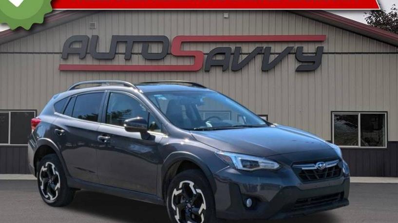 SUBARU CROSSTREK 2023 JF2GTHMC0PH282016 image