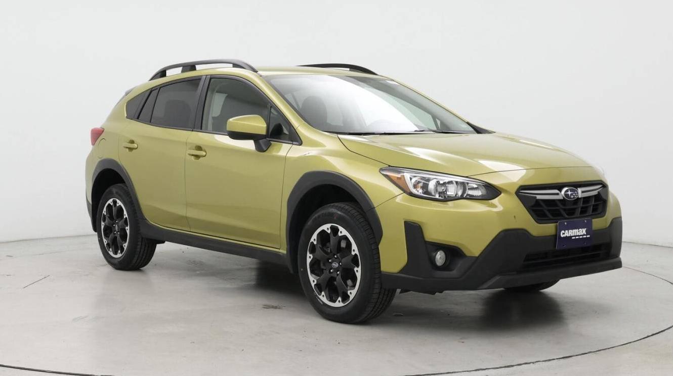 SUBARU CROSSTREK 2023 JF2GTAPC5PH236619 image