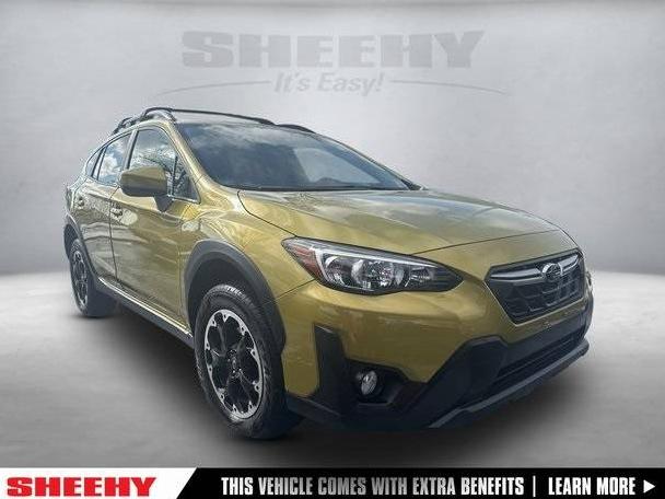 SUBARU CROSSTREK 2023 JF2GTAEC1PH263044 image