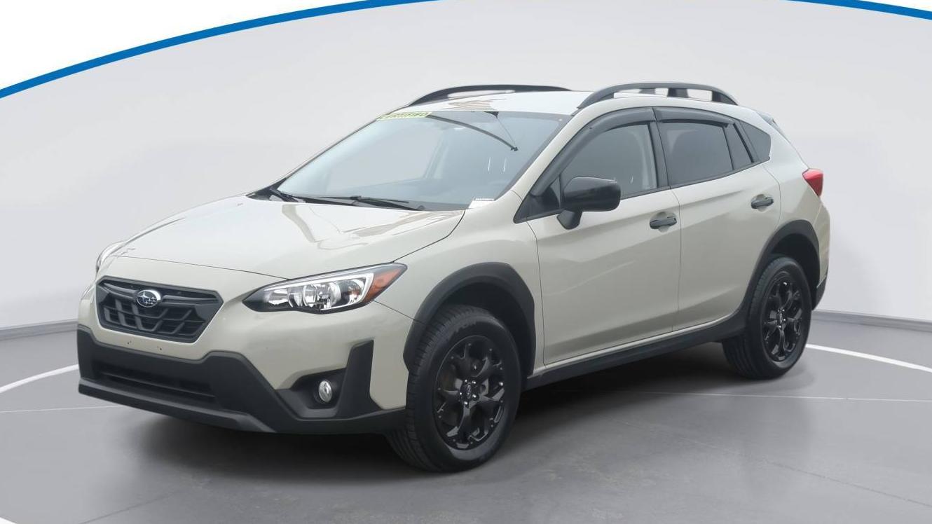 SUBARU CROSSTREK 2023 JF2GTAPC0P8243588 image