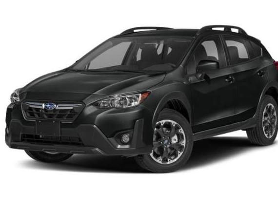 SUBARU CROSSTREK 2023 JF2GTAPC2P8280660 image