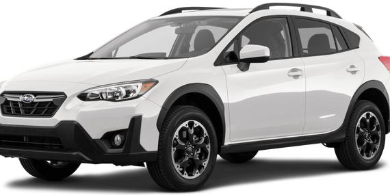 SUBARU CROSSTREK 2023 JF2GTAEC6PH240407 image