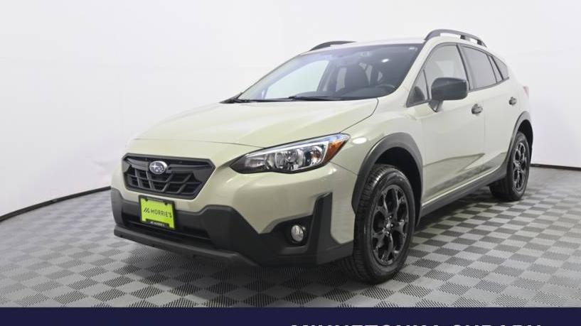 SUBARU CROSSTREK 2023 JF2GTAPC2P8229739 image