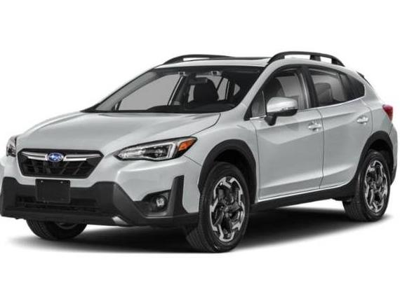 SUBARU CROSSTREK 2023 JF2GTHNC0P8324411 image