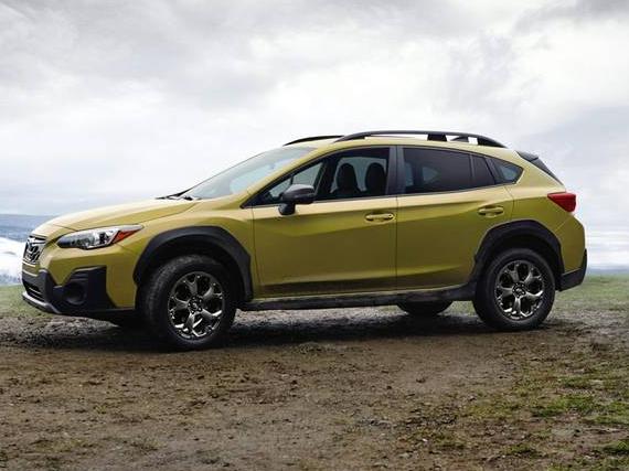 SUBARU CROSSTREK 2023 JF2GTABC0PH200666 image