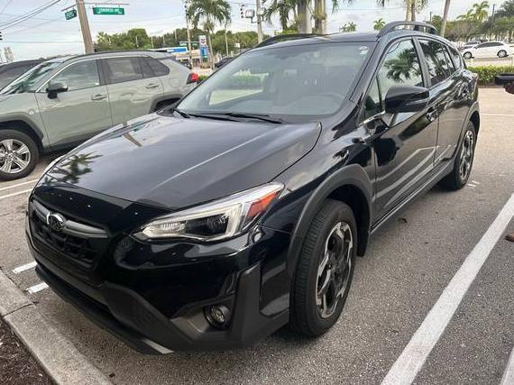 SUBARU CROSSTREK 2023 JF2GTHMC8P8222176 image