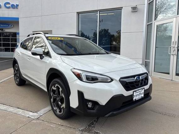 SUBARU CROSSTREK 2023 JF2GTHNC7PH259038 image